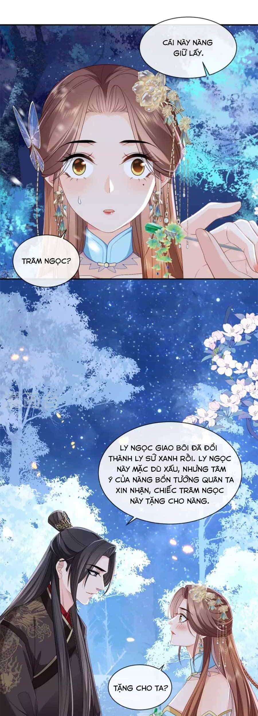 Tướng Quân, Bổn Phi Không Nhận Sủng - Chương 31 - ảnh 19
