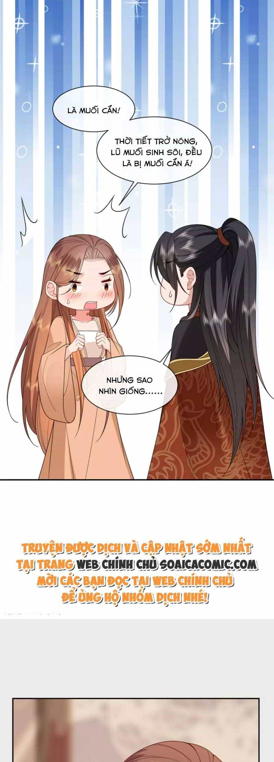Tướng Quân, Bổn Phi Không Nhận Sủng - Chương 34 - ảnh 14