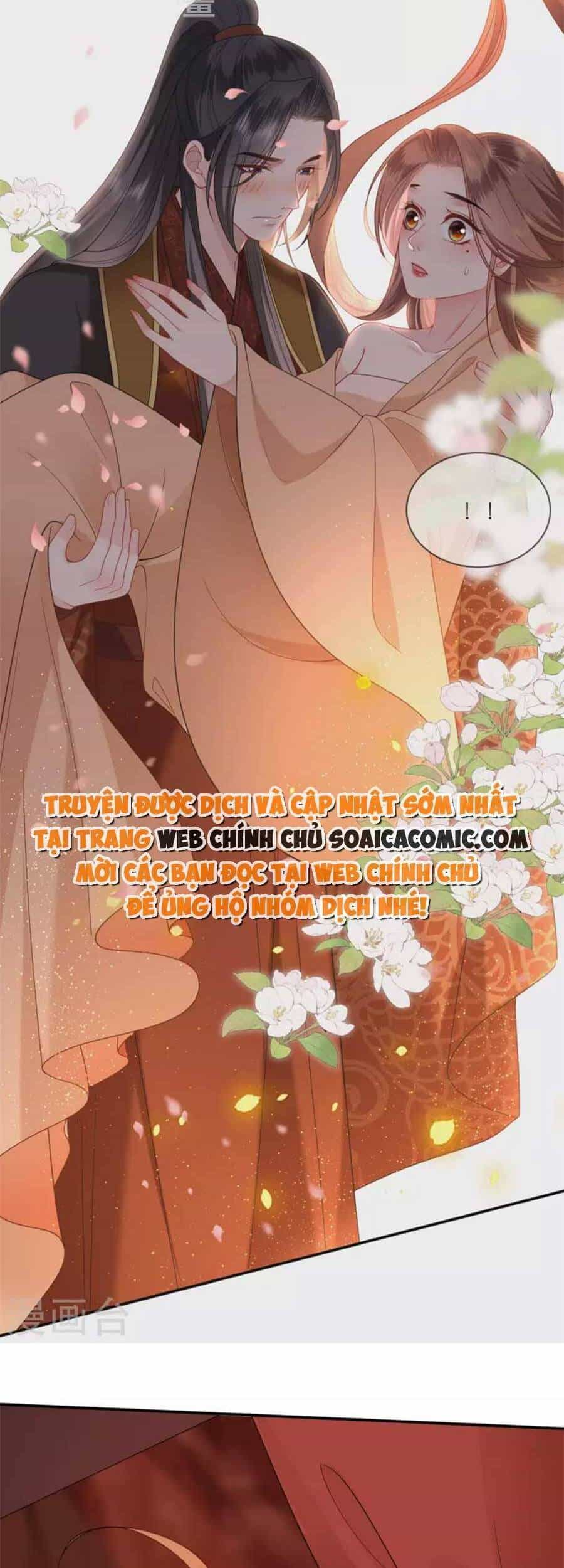 Tướng Quân, Bổn Phi Không Nhận Sủng - Chương 34 - ảnh 2