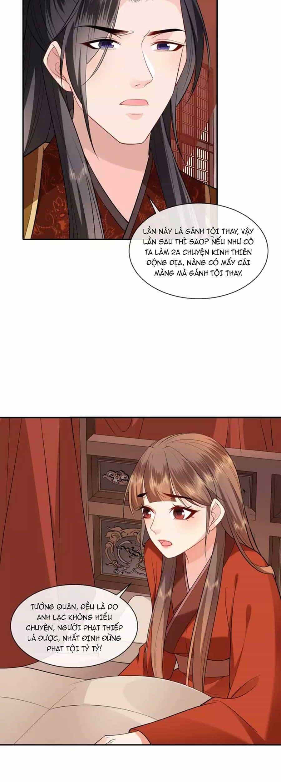 Tướng Quân, Bổn Phi Không Nhận Sủng - Chương 35 - ảnh 24