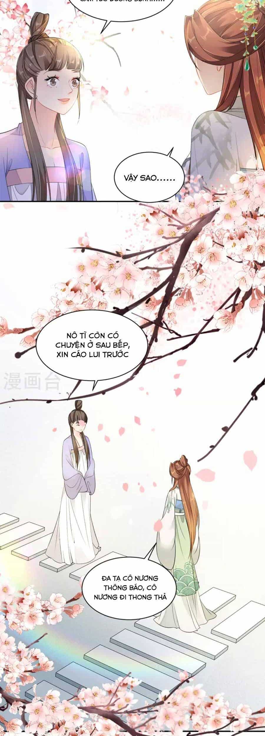 Tướng Quân, Bổn Phi Không Nhận Sủng - Chương 37 - ảnh 13