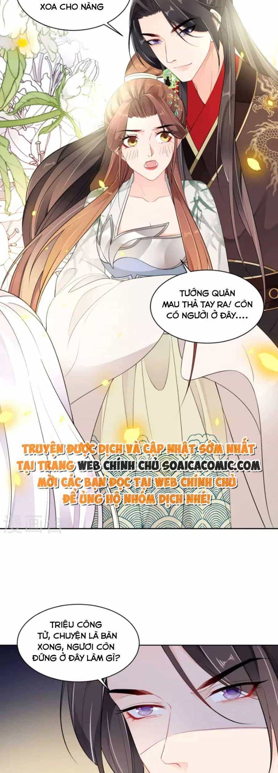 Tướng Quân, Bổn Phi Không Nhận Sủng - Chương 38 - ảnh 9
