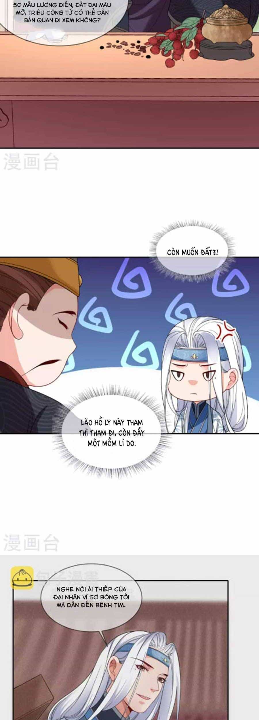 Tướng Quân, Bổn Phi Không Nhận Sủng - Chương 39 - ảnh 21