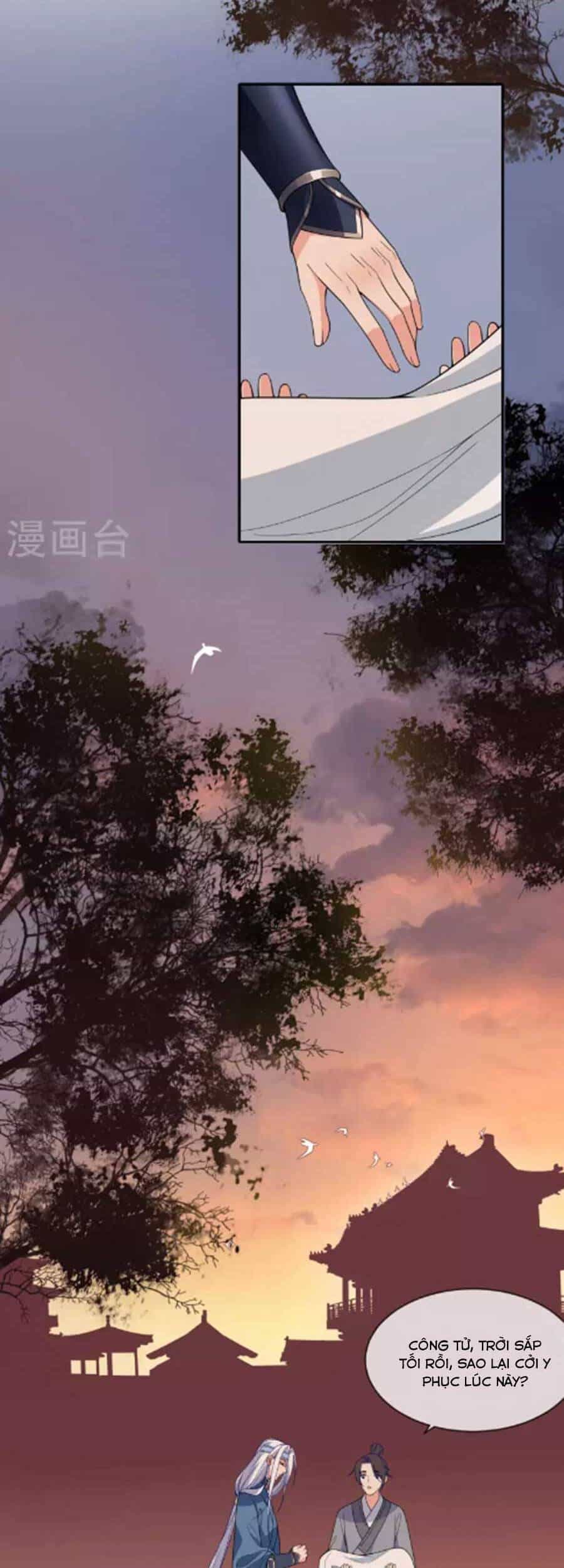 Tướng Quân, Bổn Phi Không Nhận Sủng - Chương 39 - ảnh 28