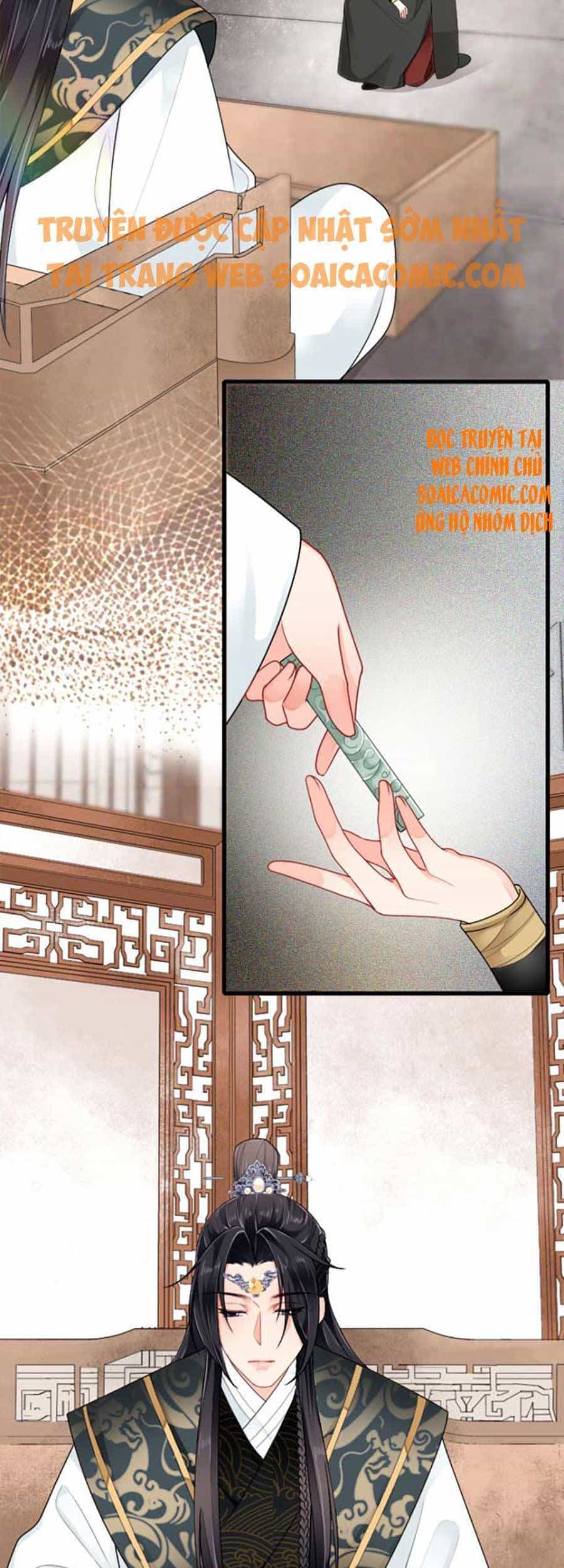 Tướng Quân, Bổn Phi Không Nhận Sủng - Chương 4 - ảnh 6