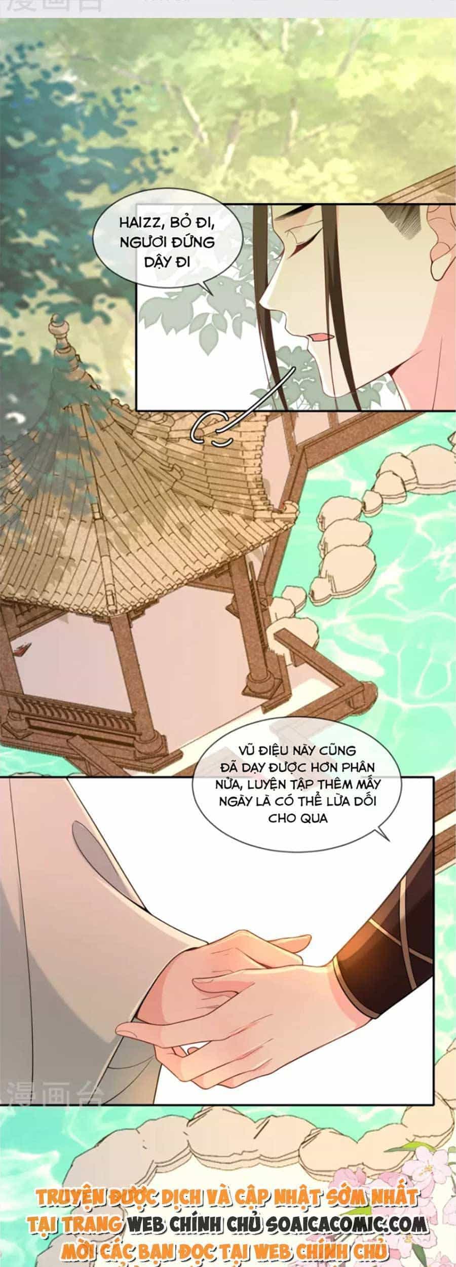 Tướng Quân, Bổn Phi Không Nhận Sủng - Chương 40 - ảnh 17