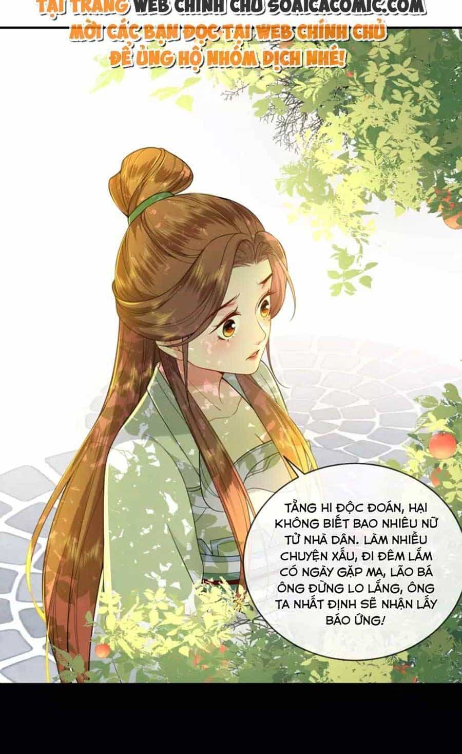 Tướng Quân, Bổn Phi Không Nhận Sủng - Chương 42 - ảnh 21