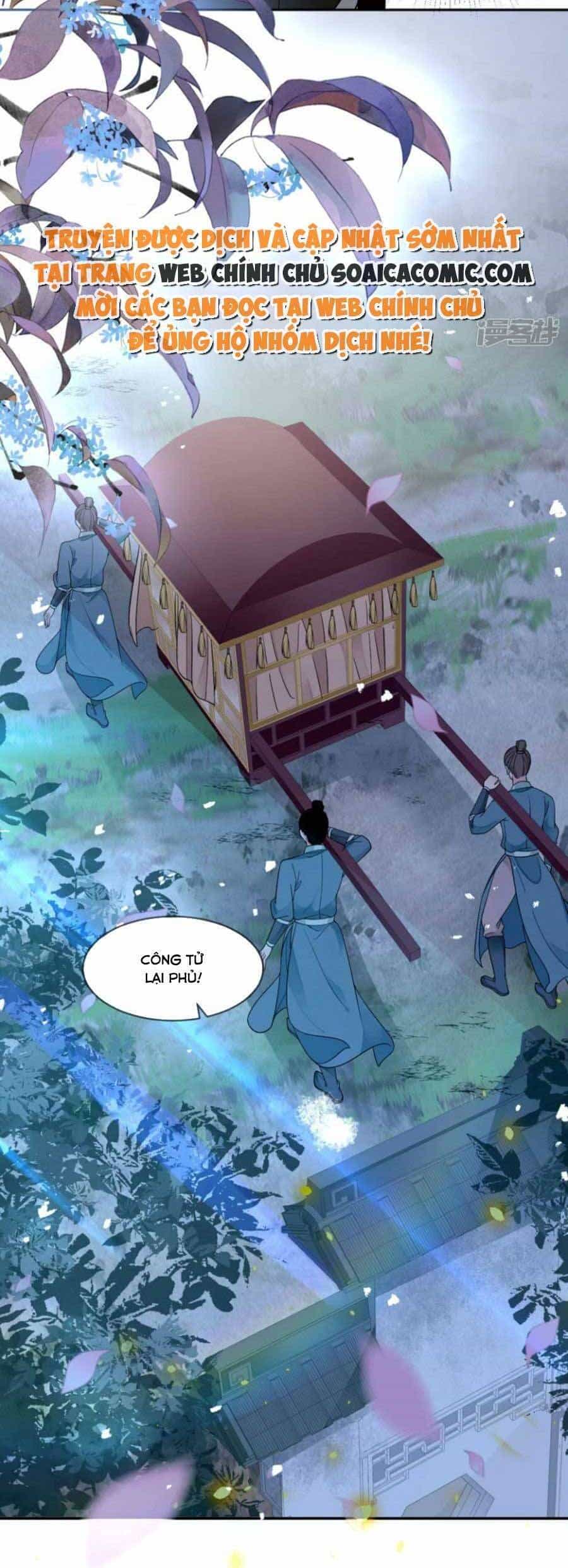 Tướng Quân, Bổn Phi Không Nhận Sủng - Chương 45 - ảnh 11