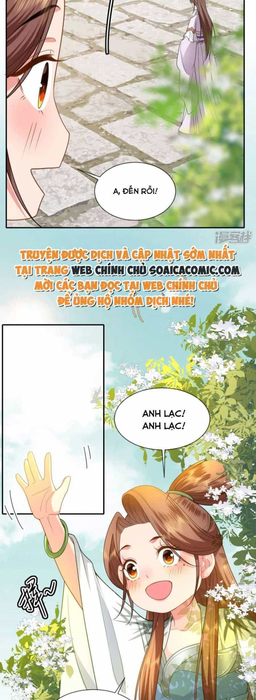 Tướng Quân, Bổn Phi Không Nhận Sủng - Chương 47 - ảnh 16
