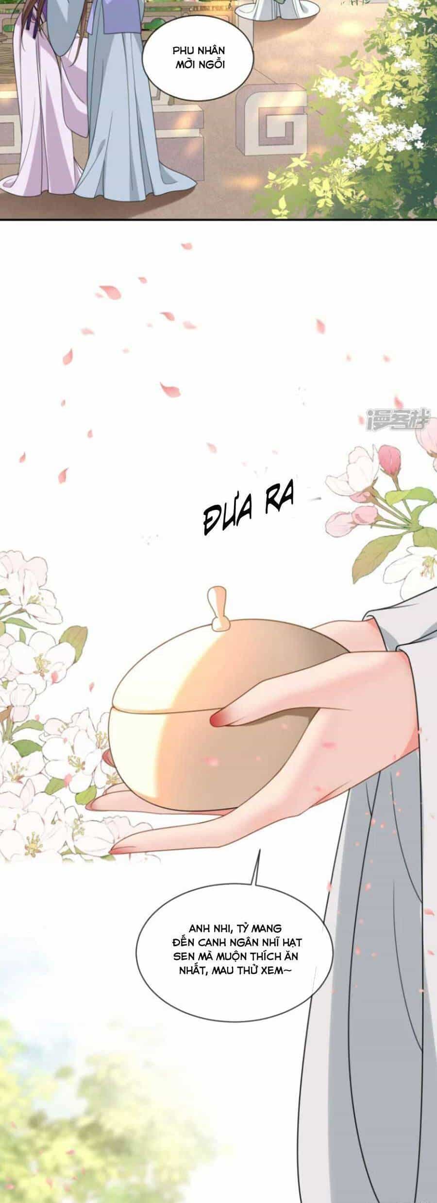 Tướng Quân, Bổn Phi Không Nhận Sủng - Chương 47 - ảnh 22