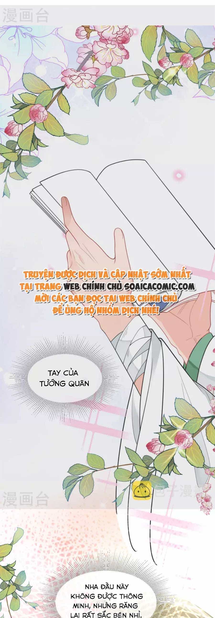 Tướng Quân, Bổn Phi Không Nhận Sủng - Chương 48 - ảnh 10