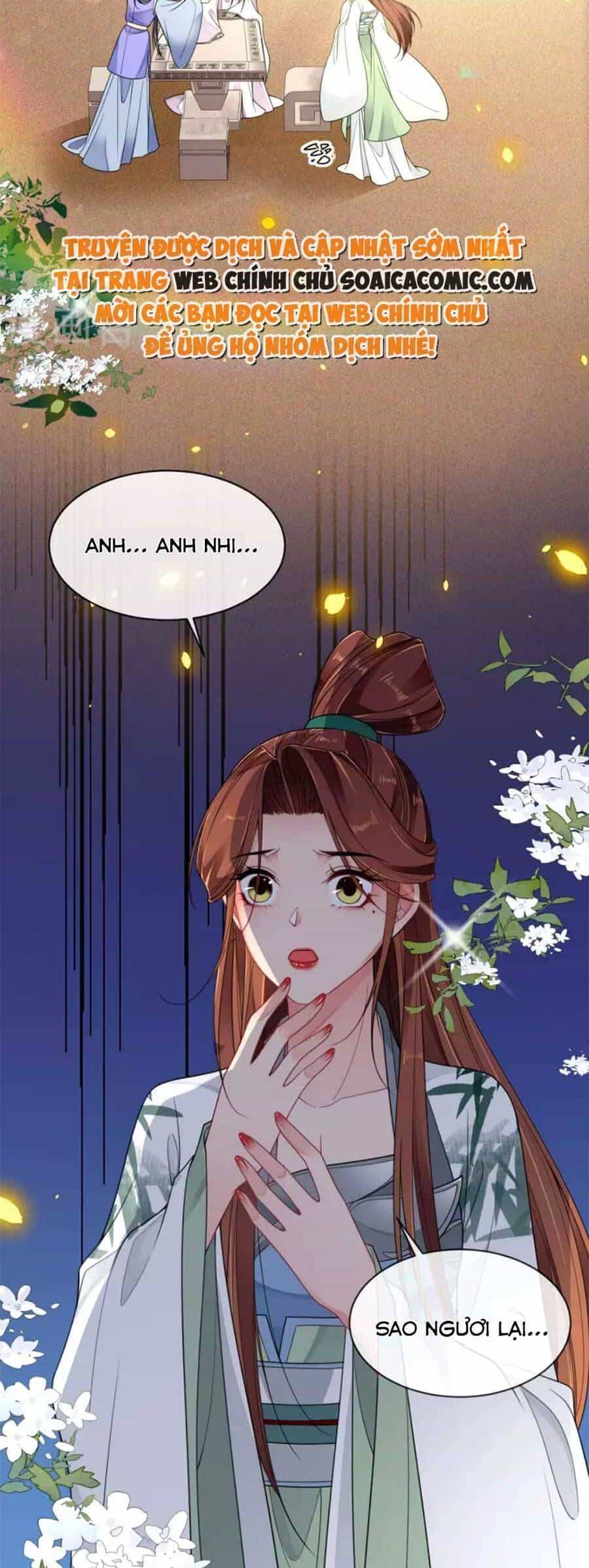 Tướng Quân, Bổn Phi Không Nhận Sủng - Chương 48 - ảnh 2