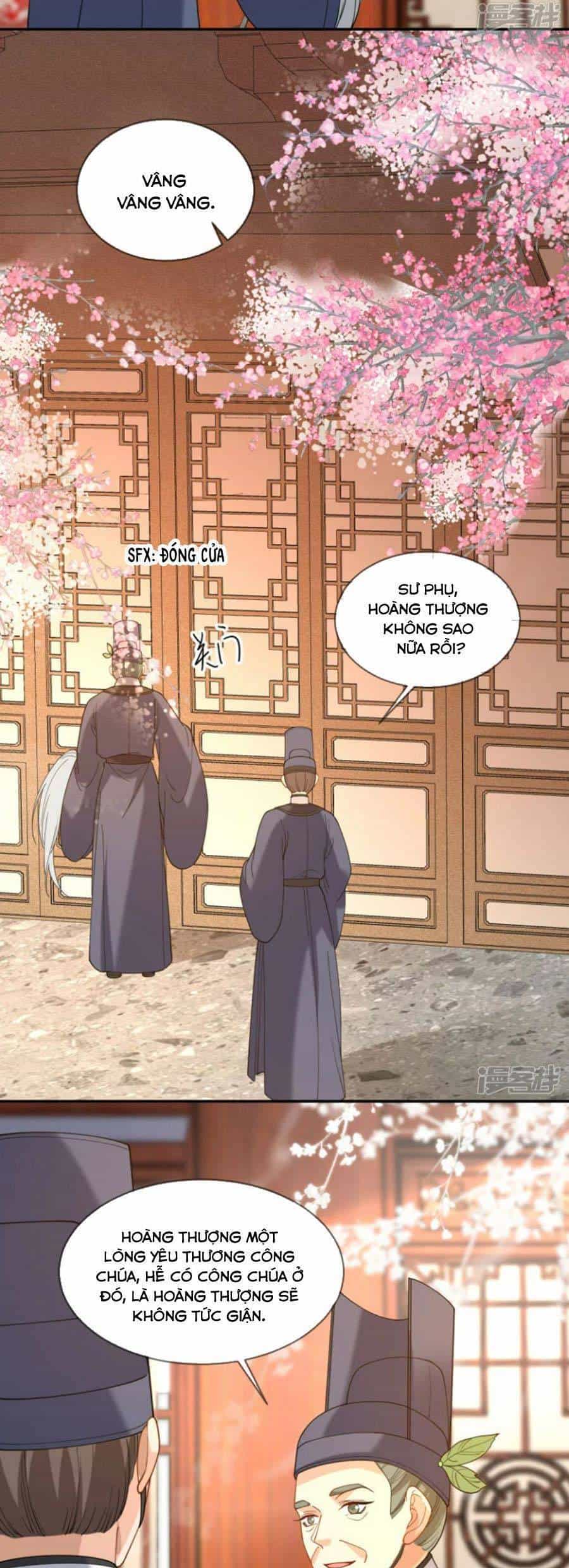 Tướng Quân, Bổn Phi Không Nhận Sủng - Chương 49 - ảnh 22