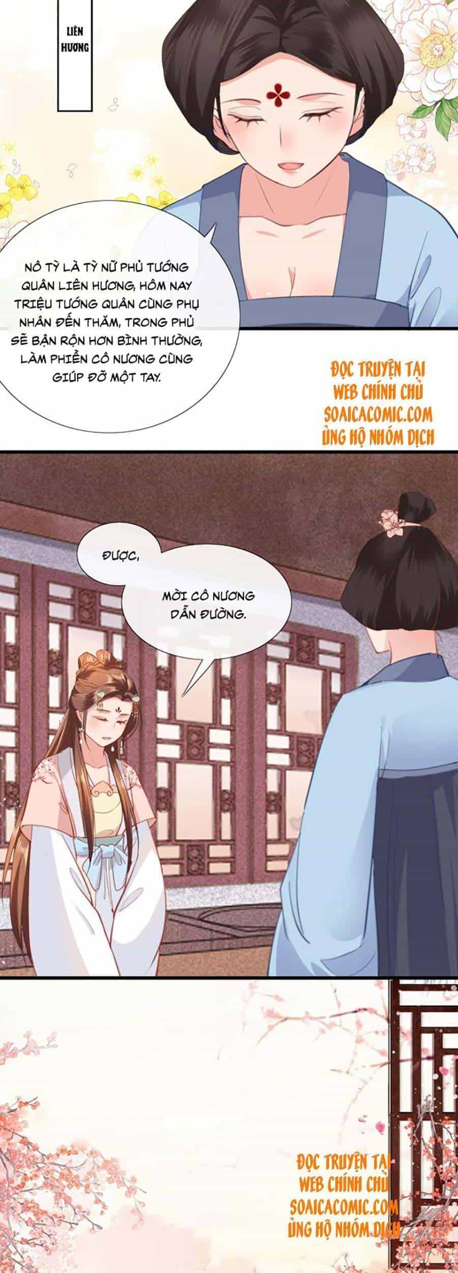 Tướng Quân, Bổn Phi Không Nhận Sủng - Chương 5 - ảnh 19