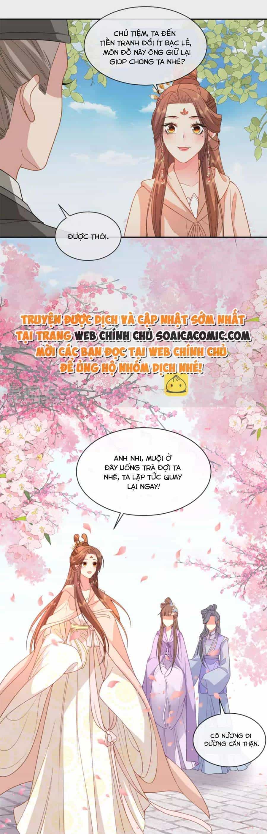 Tướng Quân, Bổn Phi Không Nhận Sủng - Chương 50 - ảnh 11