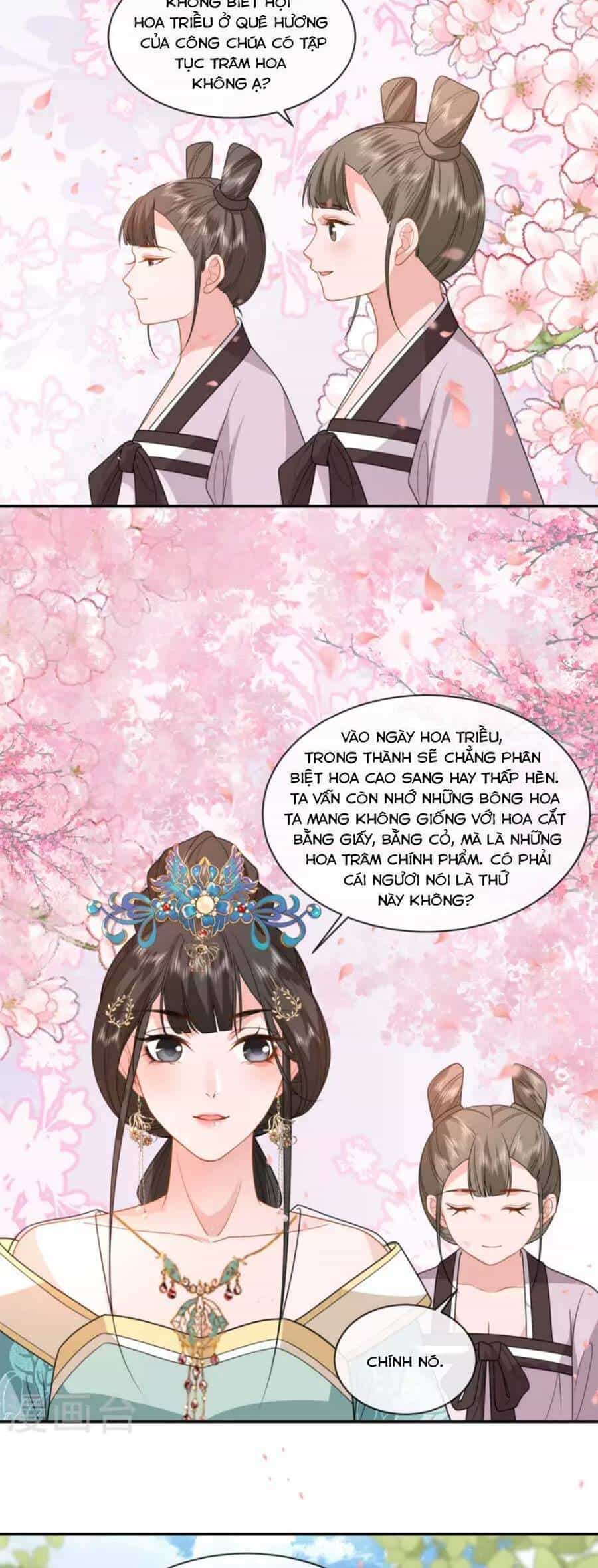 Tướng Quân, Bổn Phi Không Nhận Sủng - Chương 50 - ảnh 17