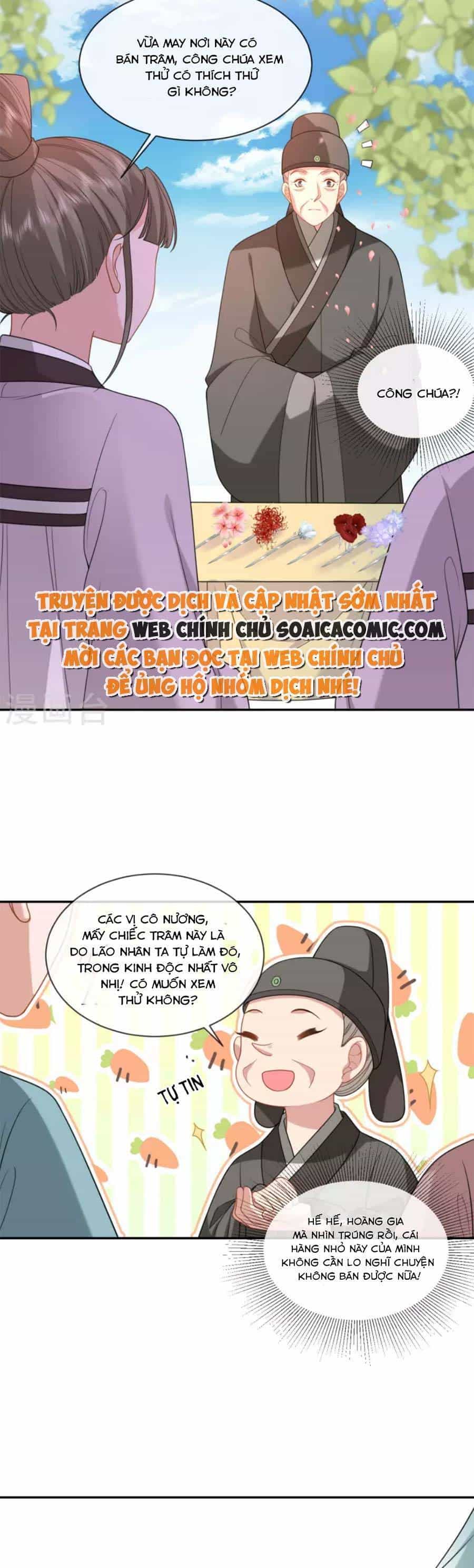 Tướng Quân, Bổn Phi Không Nhận Sủng - Chương 50 - ảnh 18