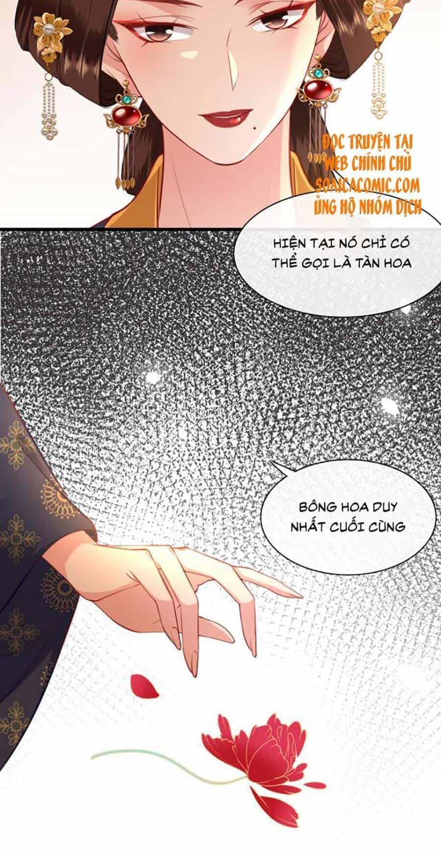 Tướng Quân, Bổn Phi Không Nhận Sủng - Chương 6 - ảnh 11
