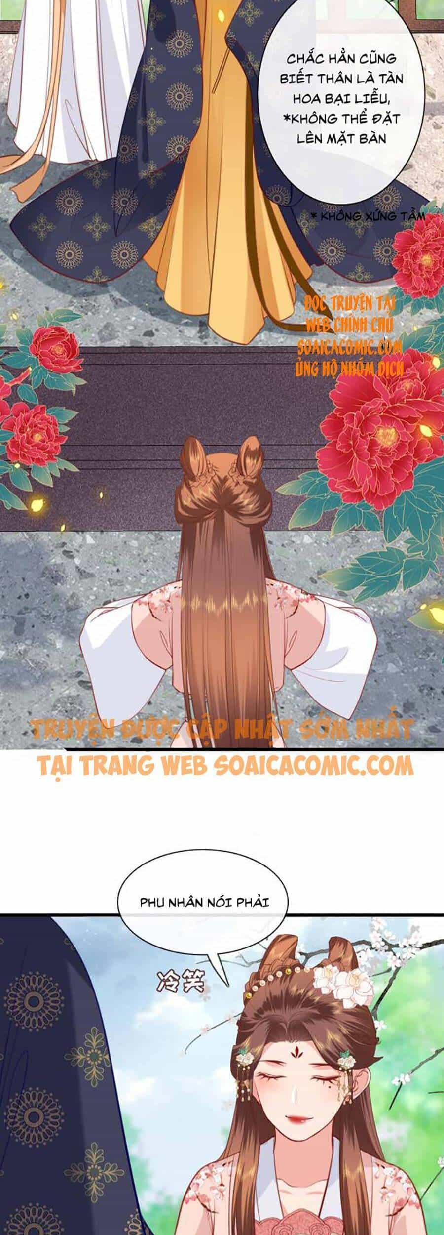 Tướng Quân, Bổn Phi Không Nhận Sủng - Chương 6 - ảnh 13