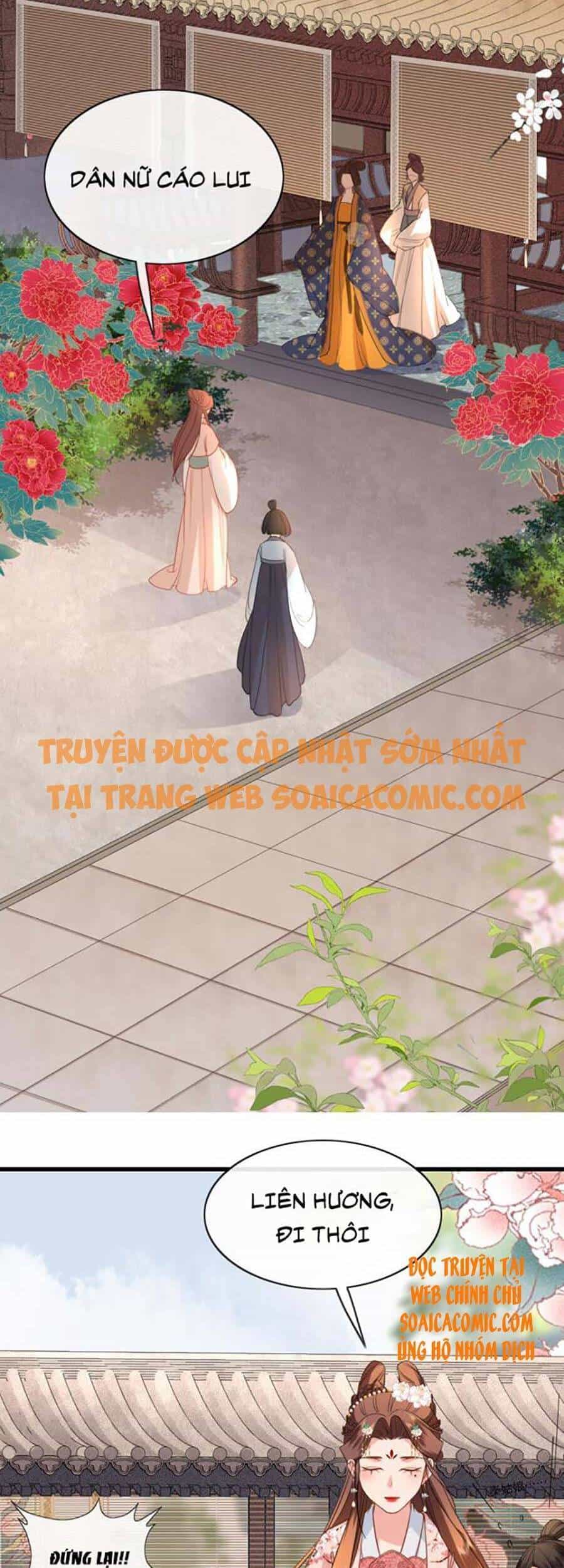 Tướng Quân, Bổn Phi Không Nhận Sủng - Chương 6 - ảnh 20