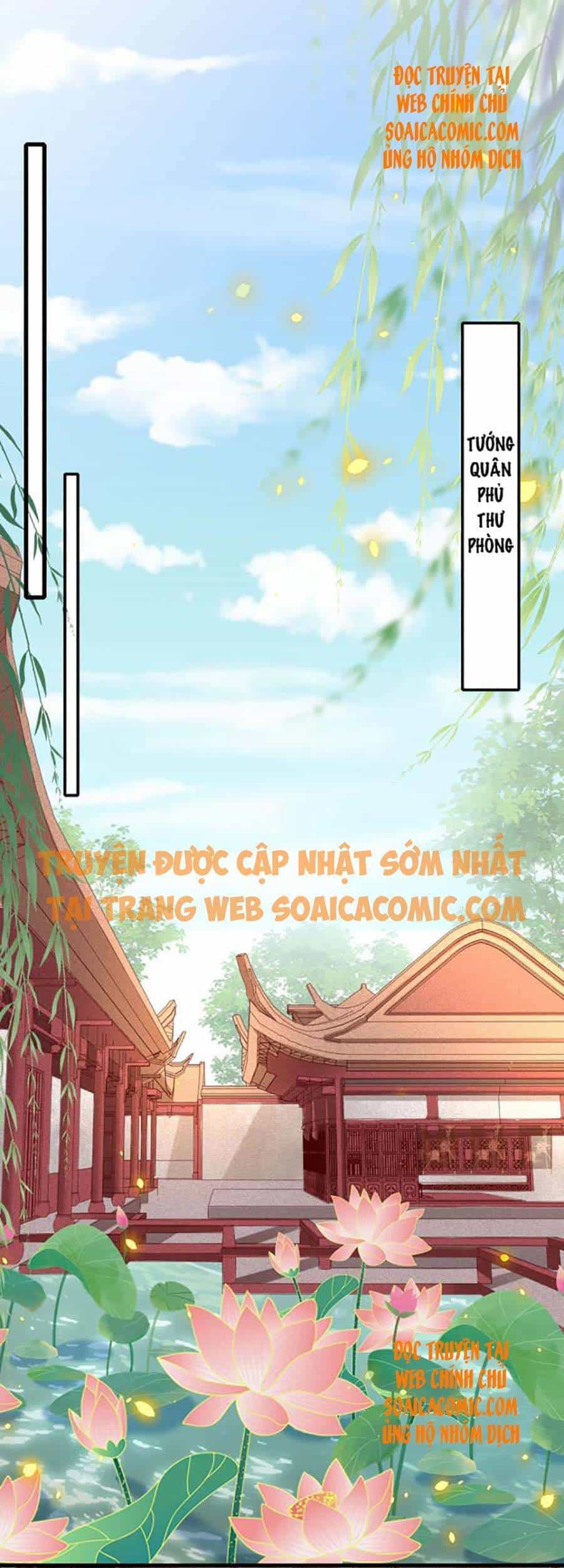 Tướng Quân, Bổn Phi Không Nhận Sủng - Chương 6 - ảnh 22