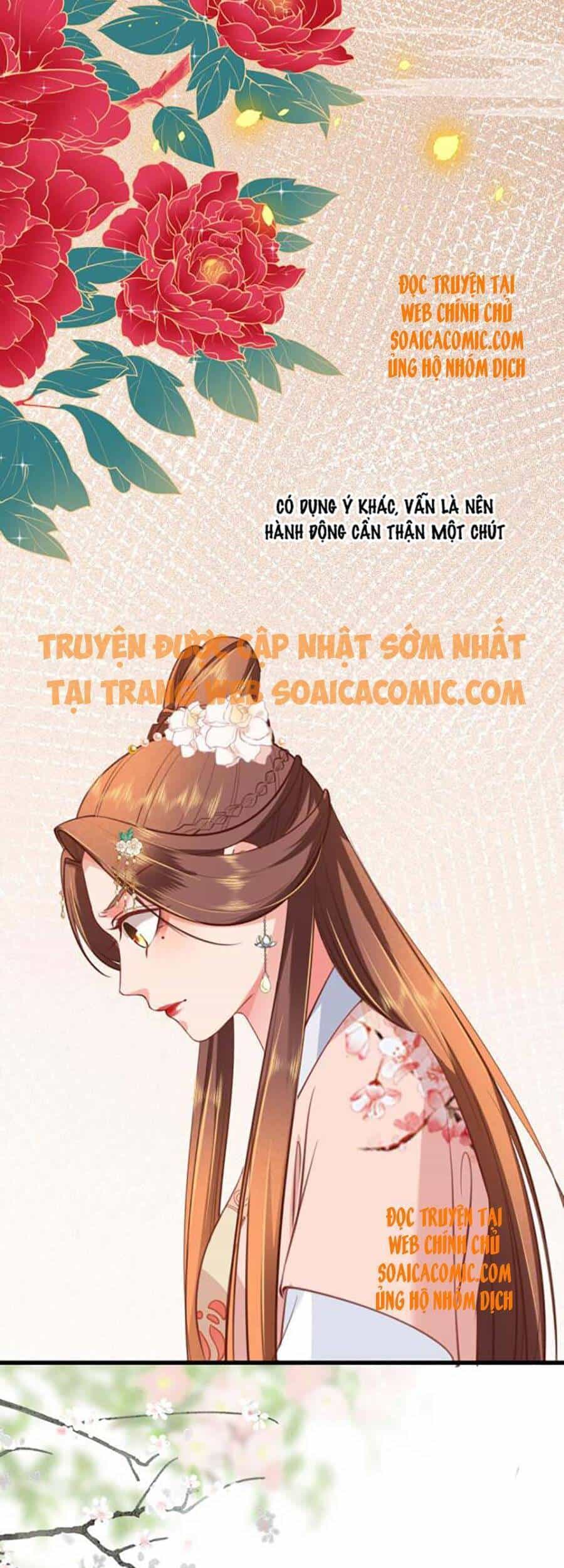 Tướng Quân, Bổn Phi Không Nhận Sủng - Chương 6 - ảnh 9