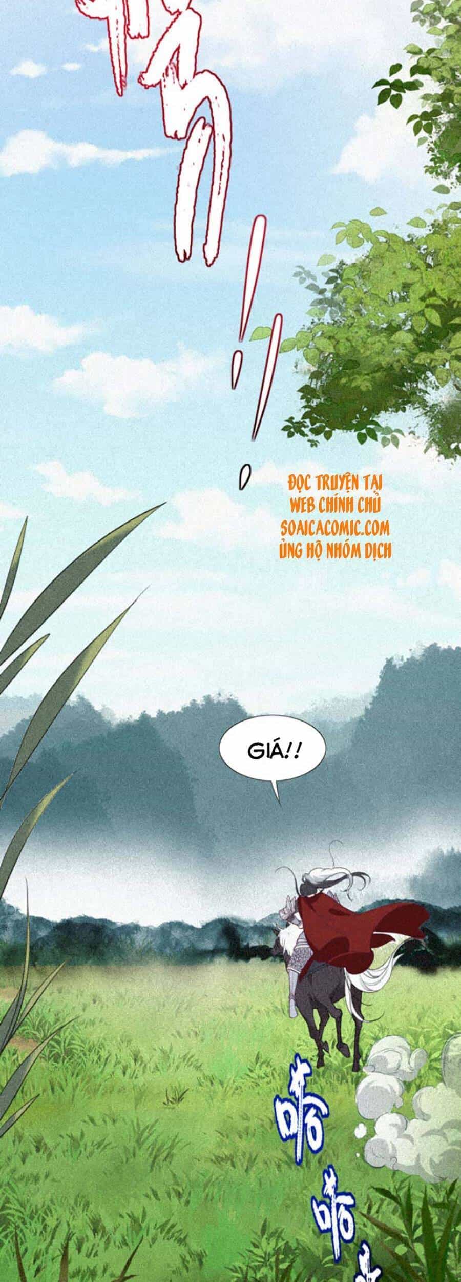 Tướng Quân, Bổn Phi Không Nhận Sủng - Chương 7 - ảnh 12