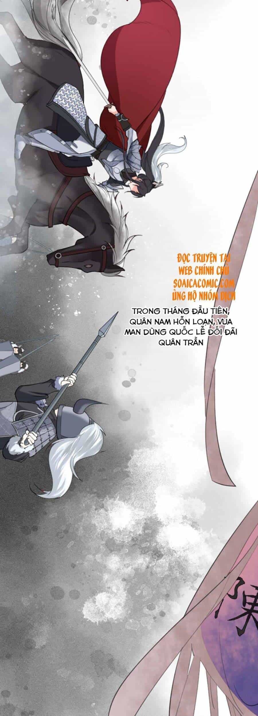 Tướng Quân, Bổn Phi Không Nhận Sủng - Chương 7 - ảnh 3