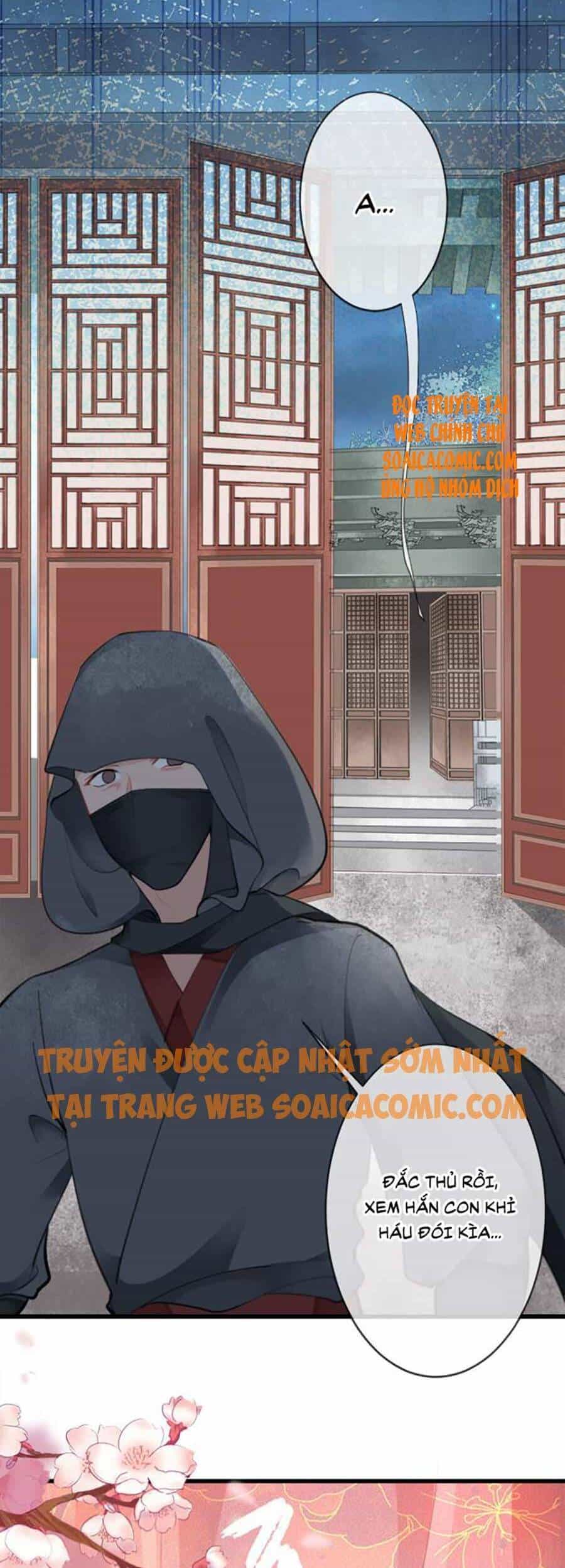 Tướng Quân, Bổn Phi Không Nhận Sủng - Chương 8 - ảnh 11