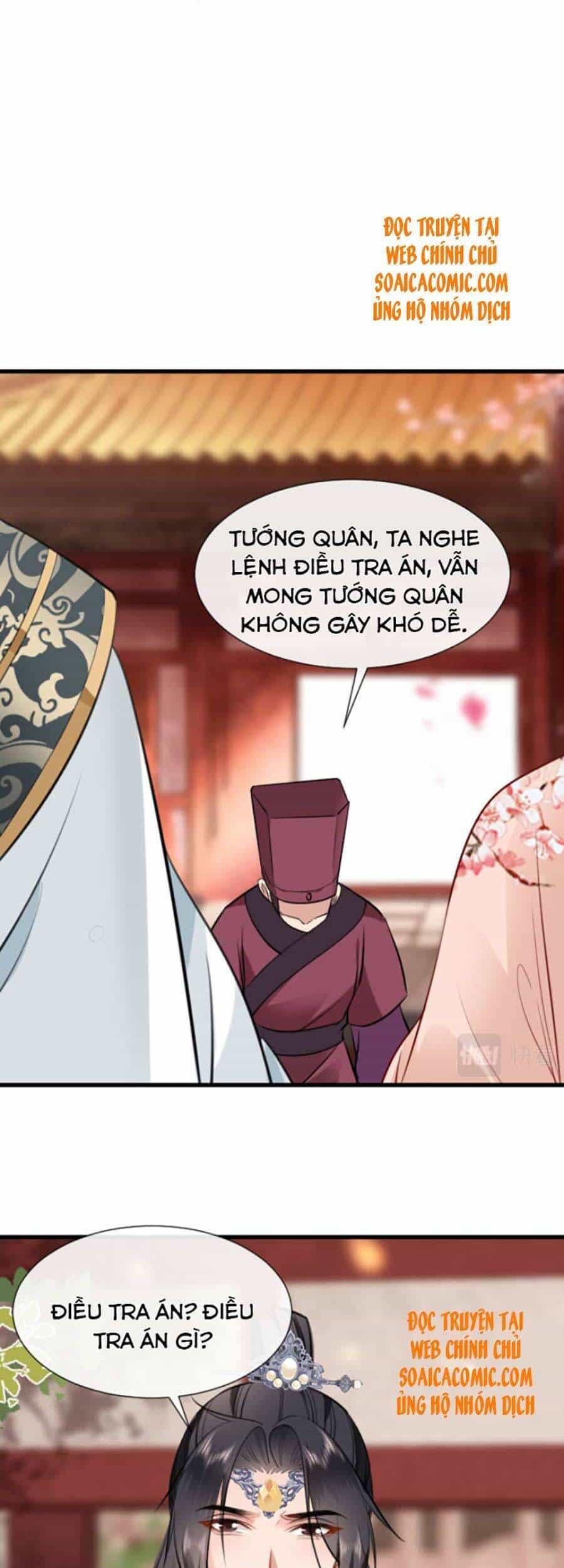 Tướng Quân, Bổn Phi Không Nhận Sủng - Chương 9 - ảnh 19