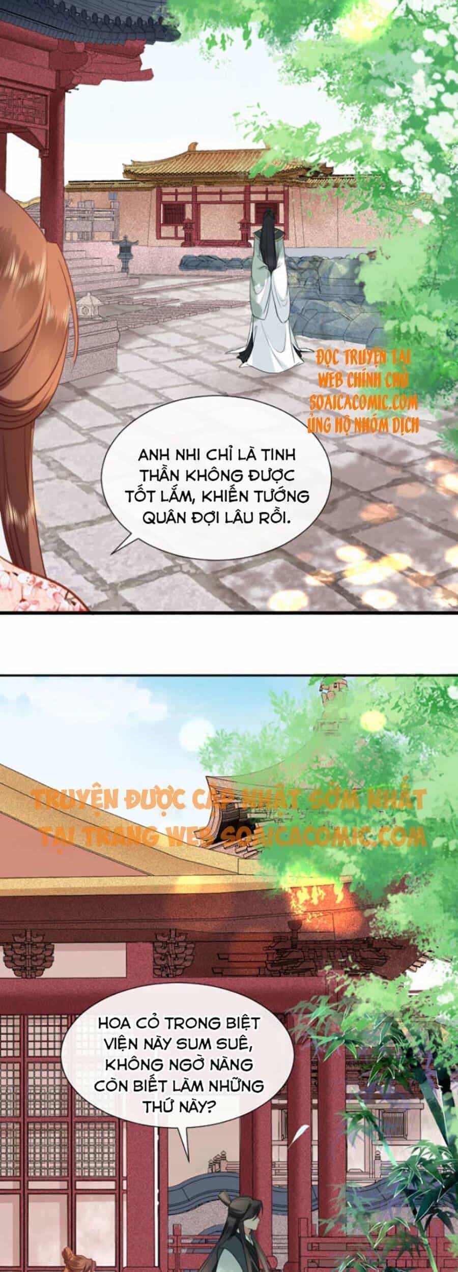 Tướng Quân, Bổn Phi Không Nhận Sủng - Chương 9 - ảnh 26