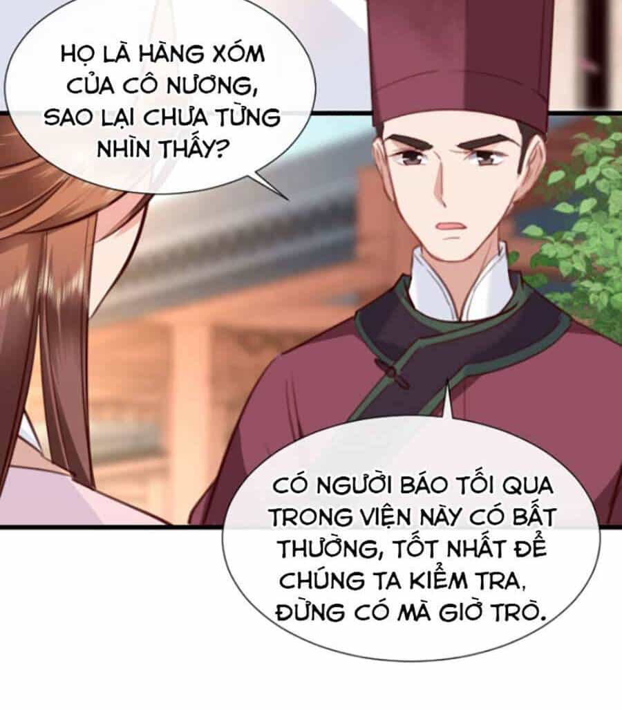 Tướng Quân, Bổn Phi Không Nhận Sủng - Chương 9 - ảnh 8