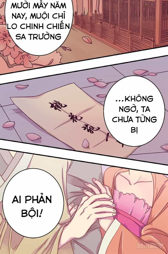Tướng Quân Hữu Hỷ - Chương 1 - ảnh 13