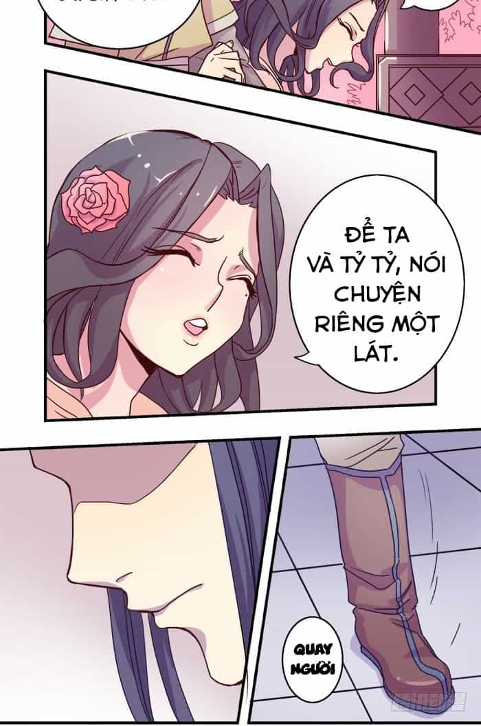 Tướng Quân Hữu Hỷ - Chương 1 - ảnh 15