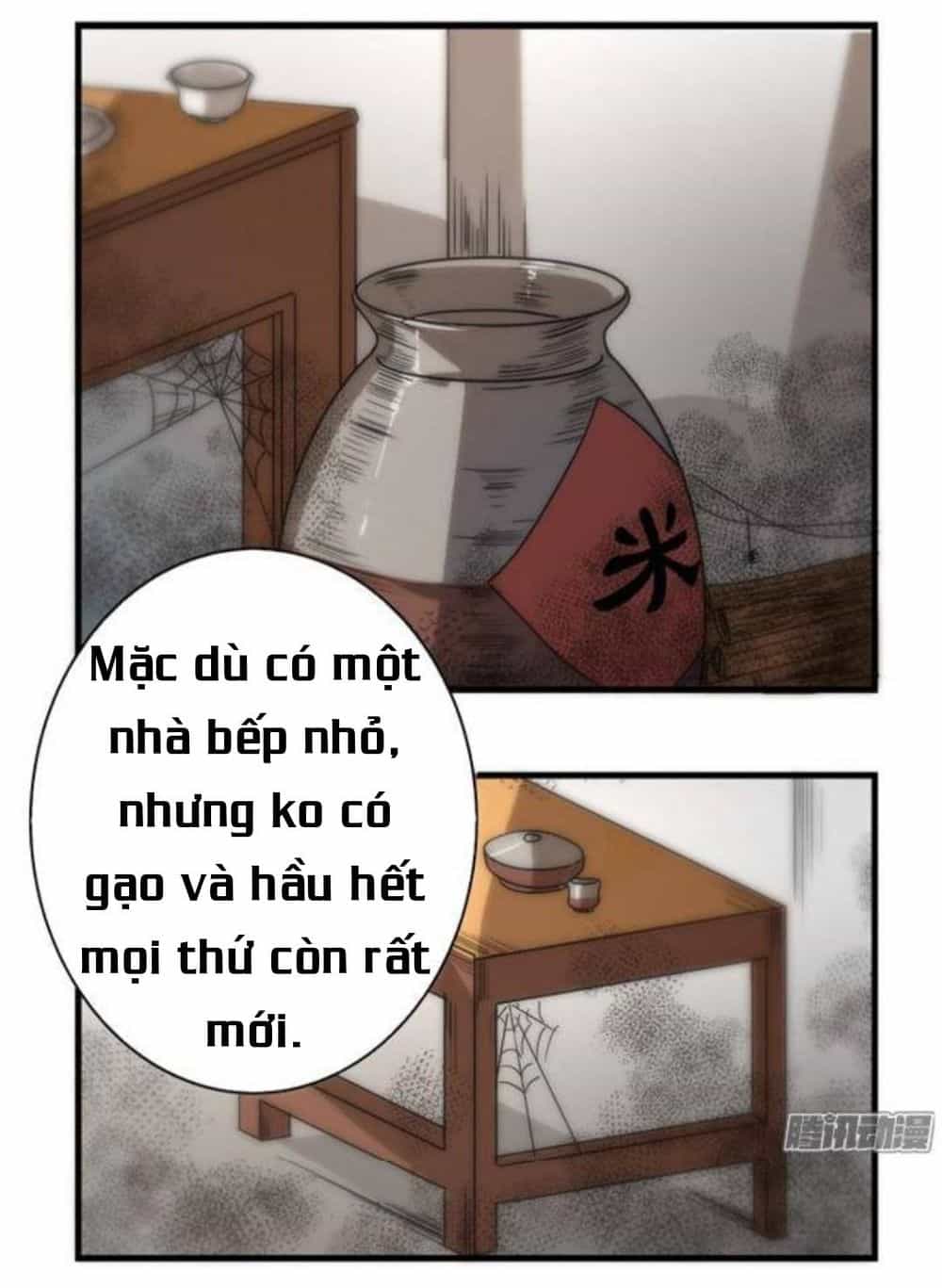Tướng Quân Hữu Hỷ - Chương 10 - ảnh 18