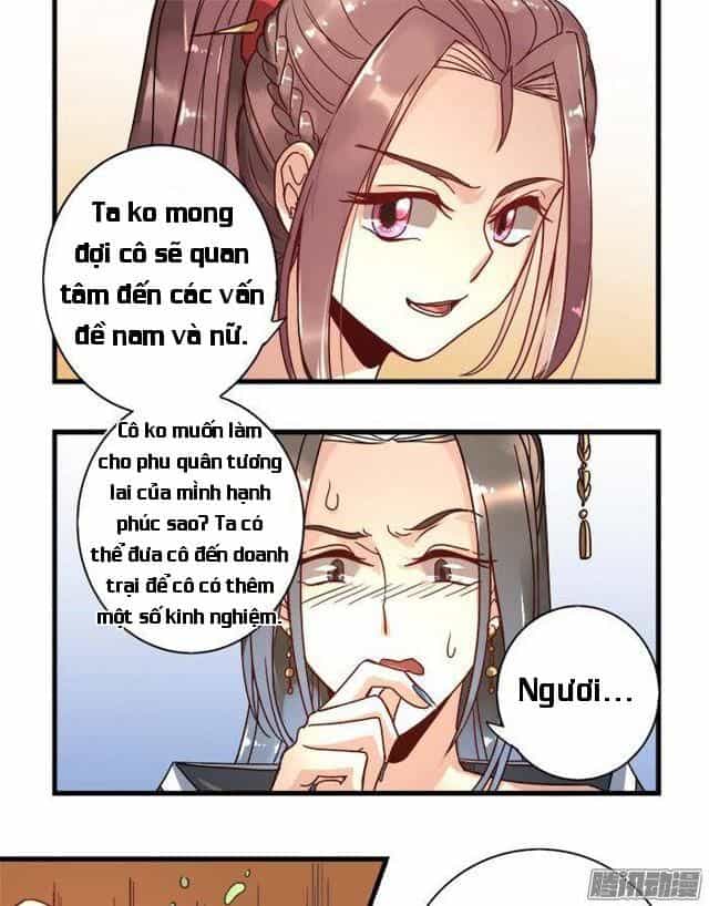 Tướng Quân Hữu Hỷ - Chương 10 - ảnh 5
