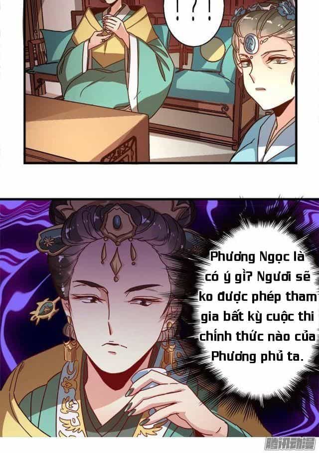 Tướng Quân Hữu Hỷ - Chương 10 - ảnh 8