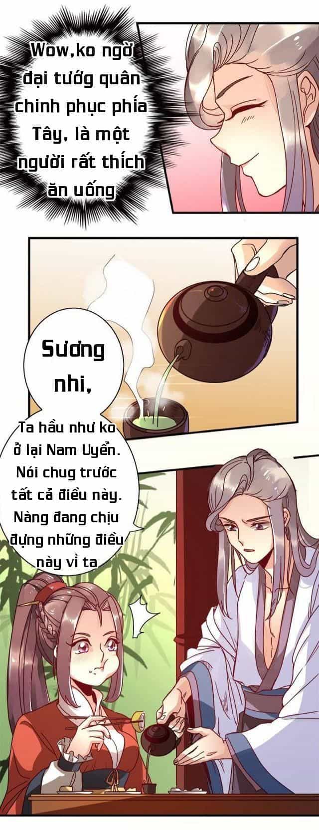 Tướng Quân Hữu Hỷ - Chương 11 - ảnh 5