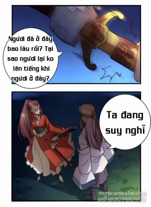 Tướng Quân Hữu Hỷ - Chương 12 - ảnh 12