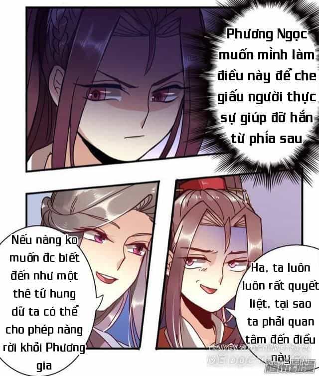 Tướng Quân Hữu Hỷ - Chương 12 - ảnh 17