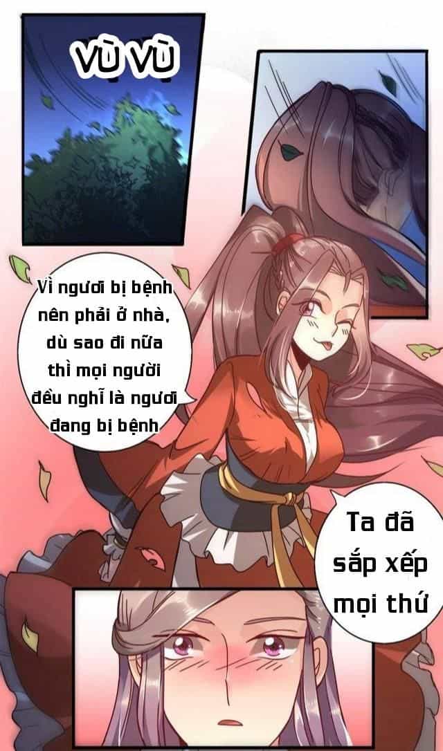 Tướng Quân Hữu Hỷ - Chương 12 - ảnh 20