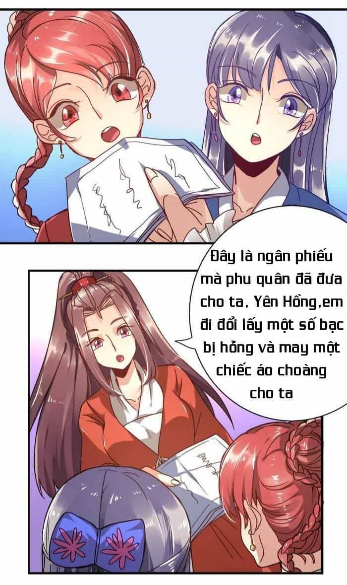 Tướng Quân Hữu Hỷ - Chương 12 - ảnh 3