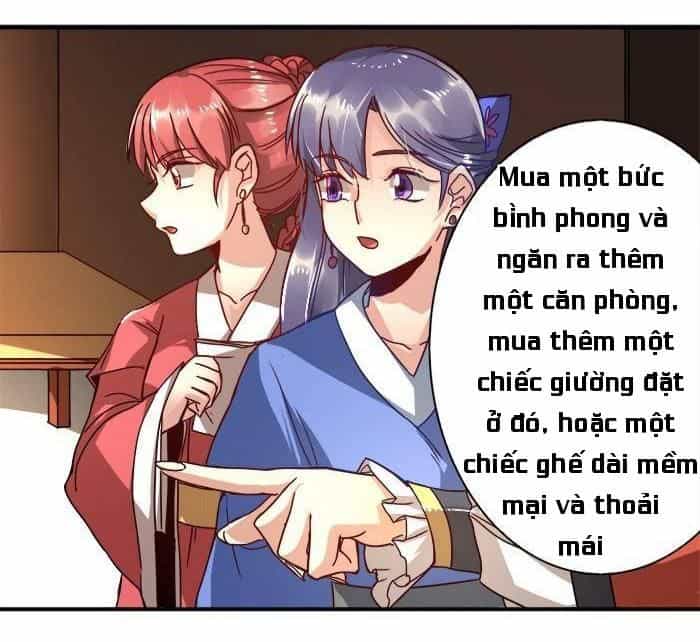 Tướng Quân Hữu Hỷ - Chương 12 - ảnh 4