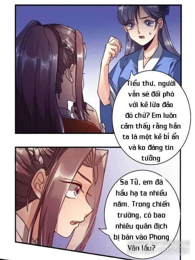 Tướng Quân Hữu Hỷ - Chương 12 - ảnh 7