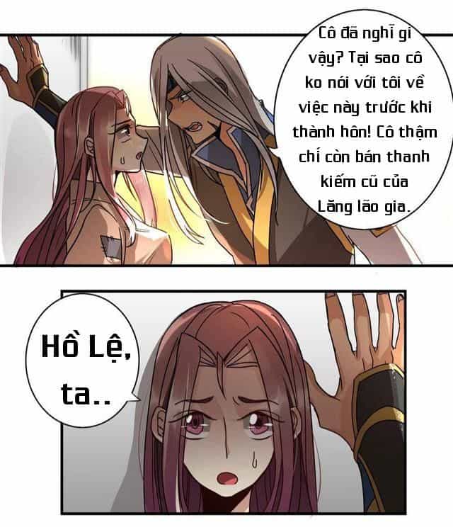 Tướng Quân Hữu Hỷ - Chương 13 - ảnh 11