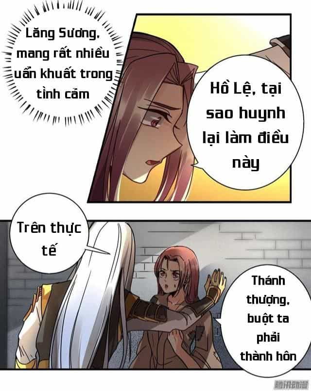 Tướng Quân Hữu Hỷ - Chương 13 - ảnh 14