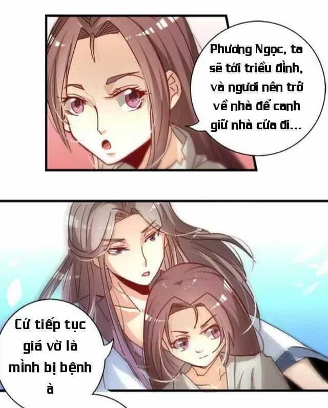 Tướng Quân Hữu Hỷ - Chương 14 - ảnh 17