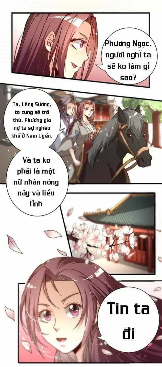 Tướng Quân Hữu Hỷ - Chương 14 - ảnh 20