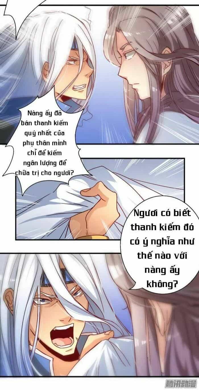 Tướng Quân Hữu Hỷ - Chương 14 - ảnh 6
