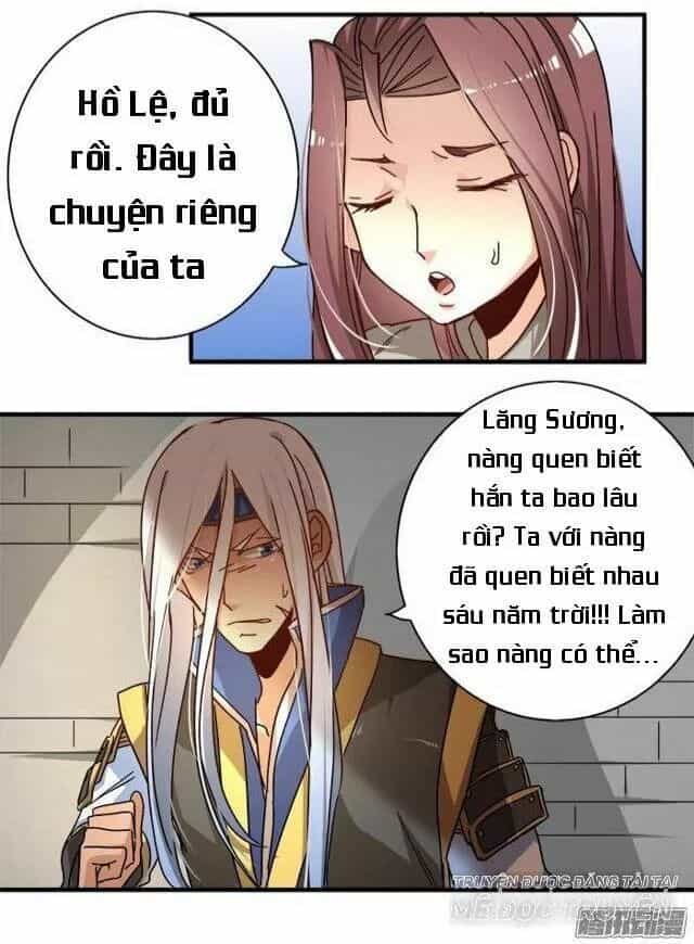 Tướng Quân Hữu Hỷ - Chương 14 - ảnh 9